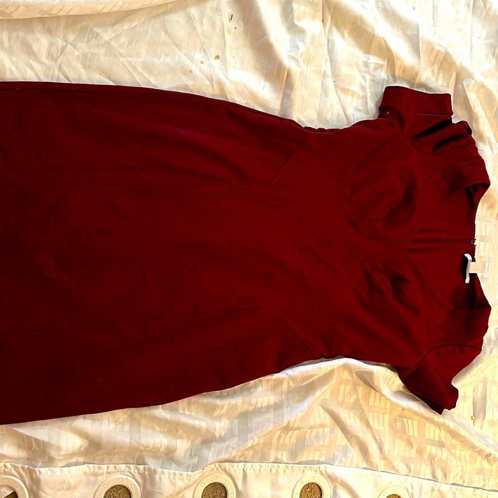 Whit house black market dress